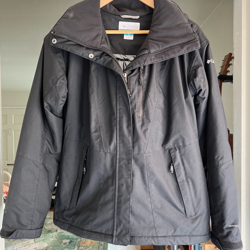 Columbia Last Tracks Insulated Ski/Snowboard Jacket